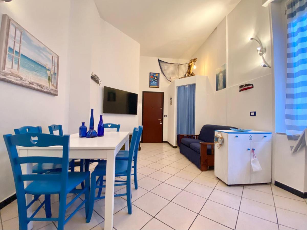 Casaviva - Cozy Trilo In Camogli With Ac Apartment Exterior photo