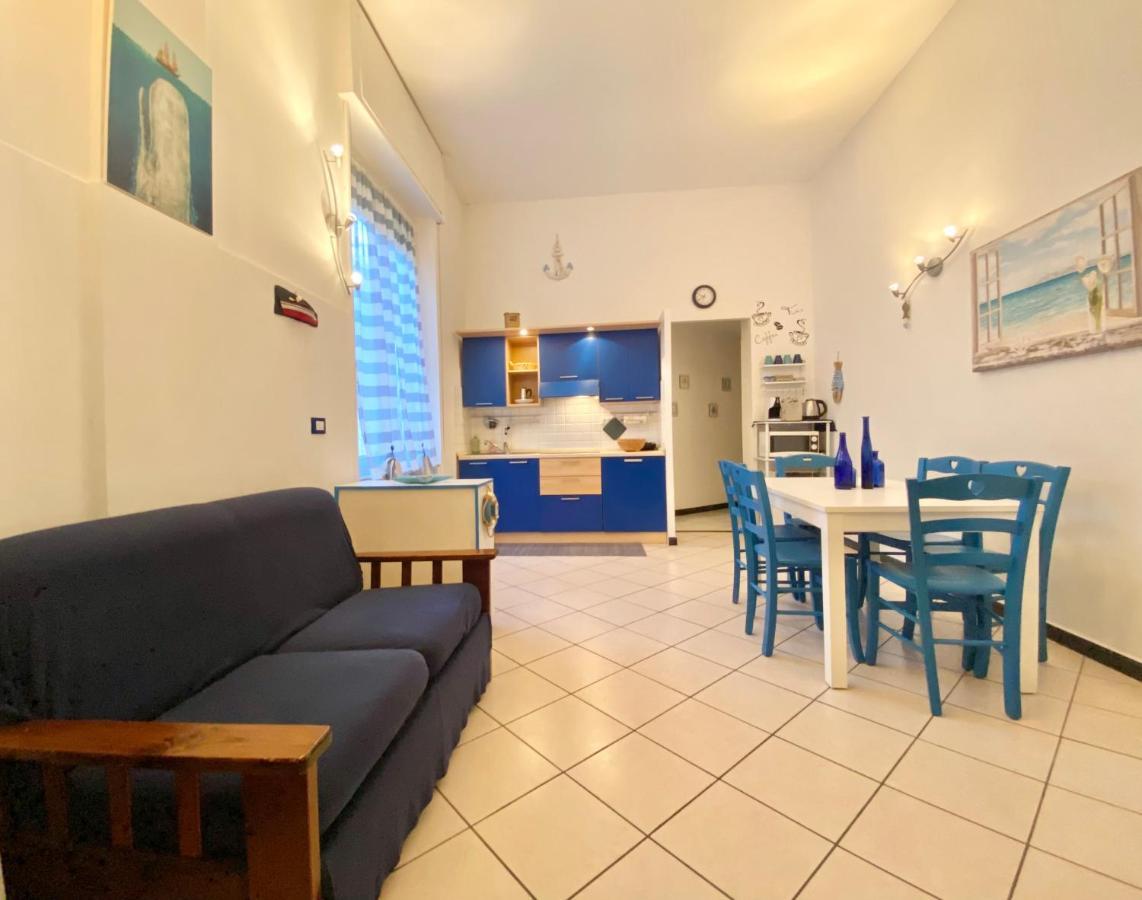 Casaviva - Cozy Trilo In Camogli With Ac Apartment Exterior photo